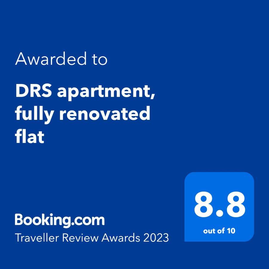 Drs Apartment, Fully Renovated Flat Apartamento